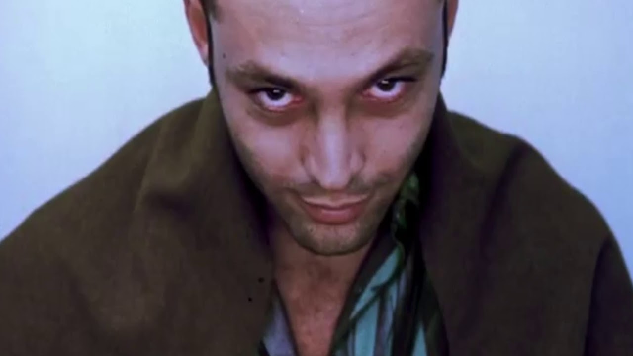 Psycho (1998) trailer with a twist