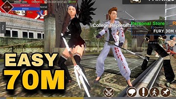 RAN Mobile: The Master Class - HOW I GET 70M REAL QUICK!!!!