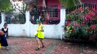 Harlem Shake (Arnisto Cousins) ft. kuya jhon