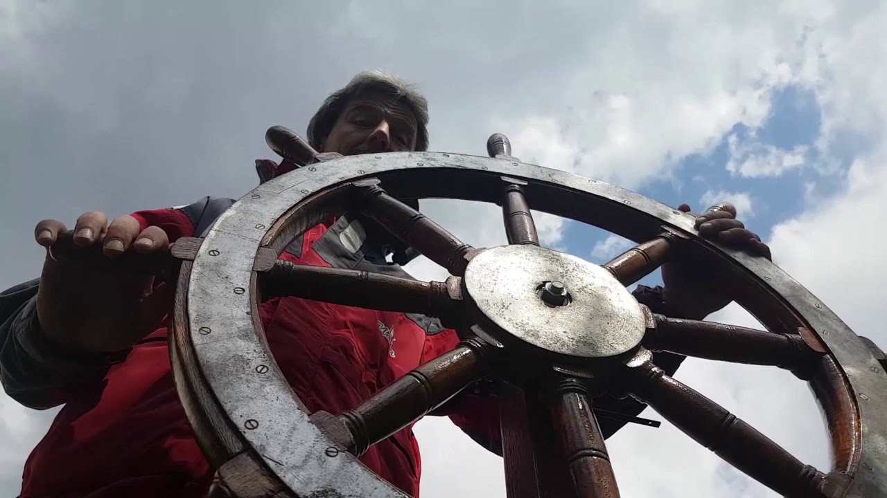 Un jour, un navigateur, une histoire #9, Hervé Nougier, fondateur du Morbihan Challenge
