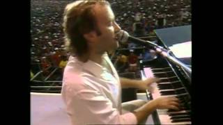 Phil Collins - Against All Odds PHILADELPHIA (BBC - Live Aid 7/13/1985) chords