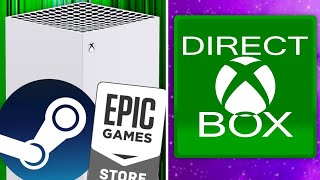 New Xbox Console Leak, Steam & Epic Games On Xbox?, Dragon's Dogma 2 Controversy | DirectXbox #16