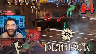 Deadlock's Best Curated Twitch Clips - #4