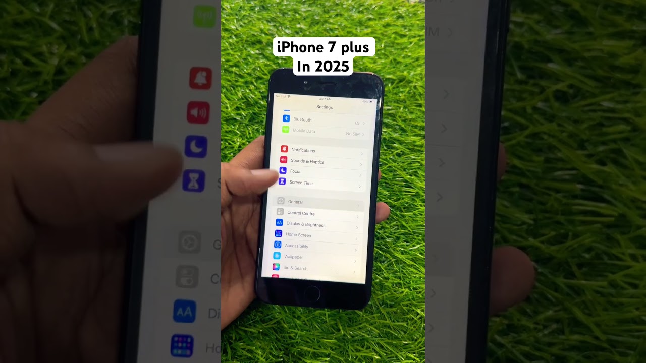iPhone 7 plus in 2025 #apple #techtech #appleproducts #iphones