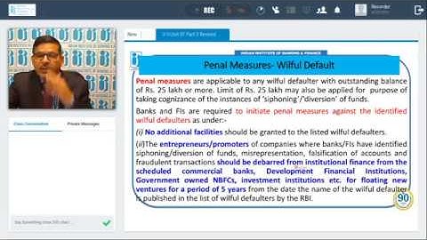 Unit 7 - MSME Rehabilitation - Part III