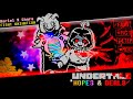 Undertale: Hopes & Deals | Asriel X Chara Fight Animation