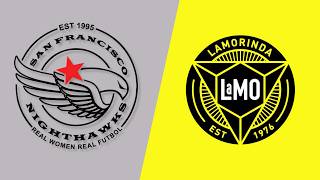 WPSL Thursday June 11th SF Nighthawks vs Larmorinda United 07 00 PM PDT