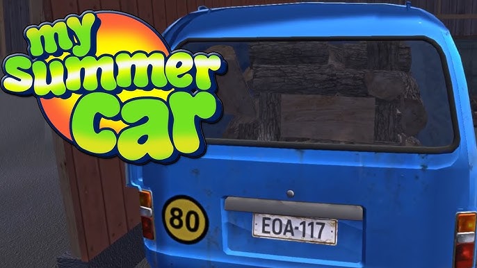 My Summer Car Multiplayer by My Summer Car Multiplayer Team, Katecpo,  pcpl2, Eryk