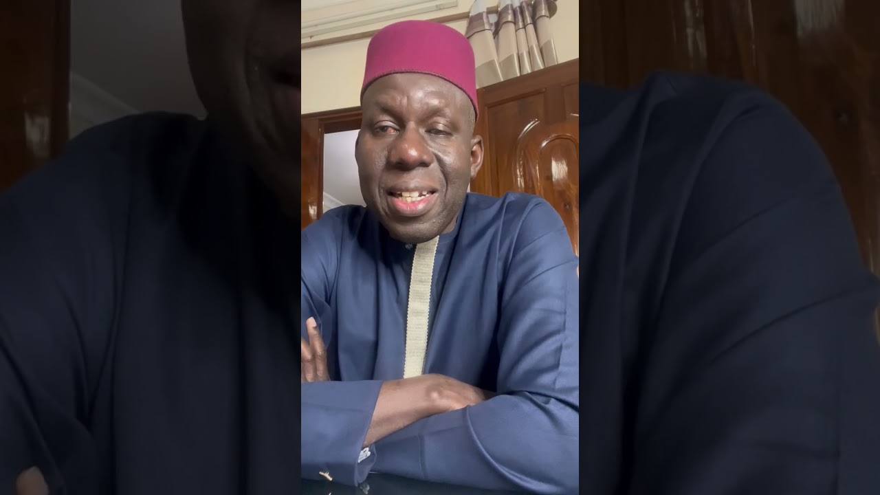 Ousmane sera le 6ème Président inchallah!