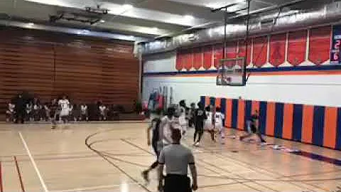 JEREMY SAUNDERS CLASS OF 2020 PROSPECT ,