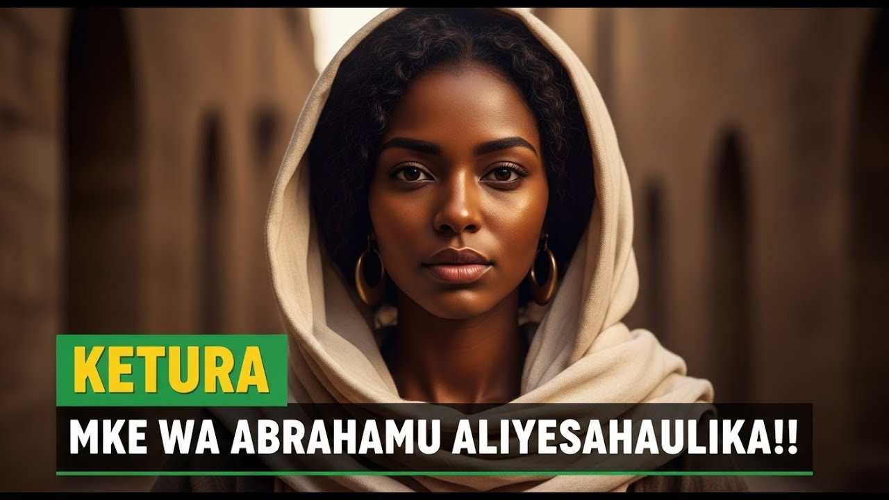 UKWELI wa kushangaza Kuhusu Mke Aliyesahaulika wa IBRAHIM na Wazao Wake wa KWELI ni Nani?