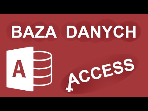 Wideo: Jak pobrać dane z bazy danych programu Access?