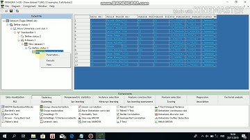 Tutorial menggunakan software TANAGRA