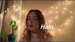 Halo - Cover