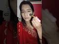 Self Makeup Tutorial Step By Step 💫😉#makeuptutorial