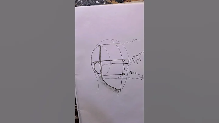 "Master the Loomis Method in 16 Seconds!" thumbnail