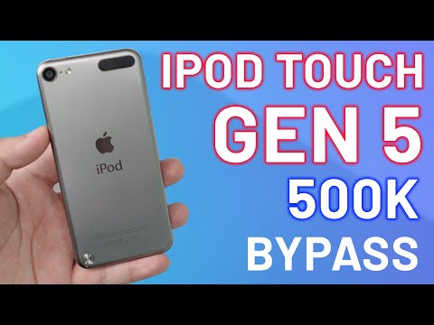 Video: IPod 5 có vân tay không?