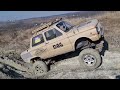 #OFFROAD по глине Nissan Patrol сидит, а МЕГА-ЗАЗ едет