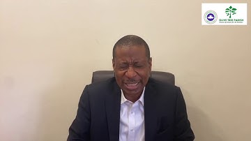 RCCG Olive Tree Parish Digging Deep Service June 30, 2020