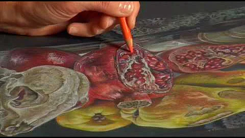 The Studio Series: Cynthia Heinz (Part 3 of 3)
