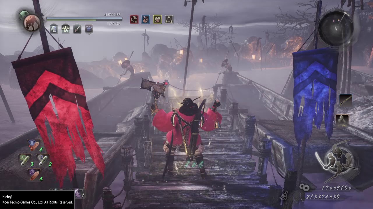 nioh yeni abyss moduna