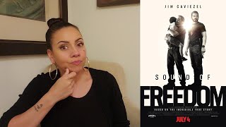 Sound Of Freedom - Movie Review!