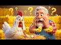 El Viejo MacDonald Tenía una Granja ¡La Gallina Turuleca y sus Huevos Sorpresa con Billy! Canciones