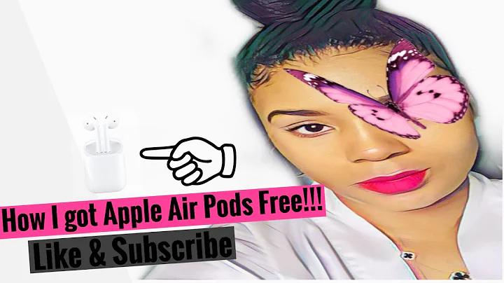 How I Got Free Apple AirPods- after 6mon. of purch...