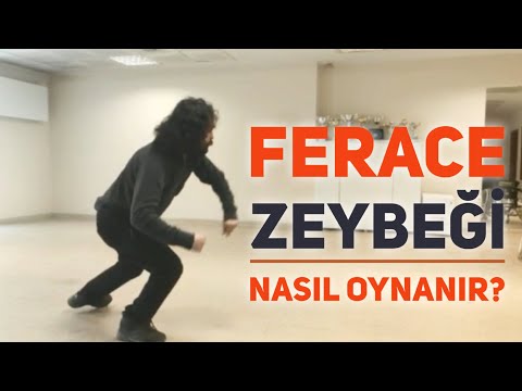 Solo Ferace Zeybeği Online Eğitimi / Yusuf Türkel