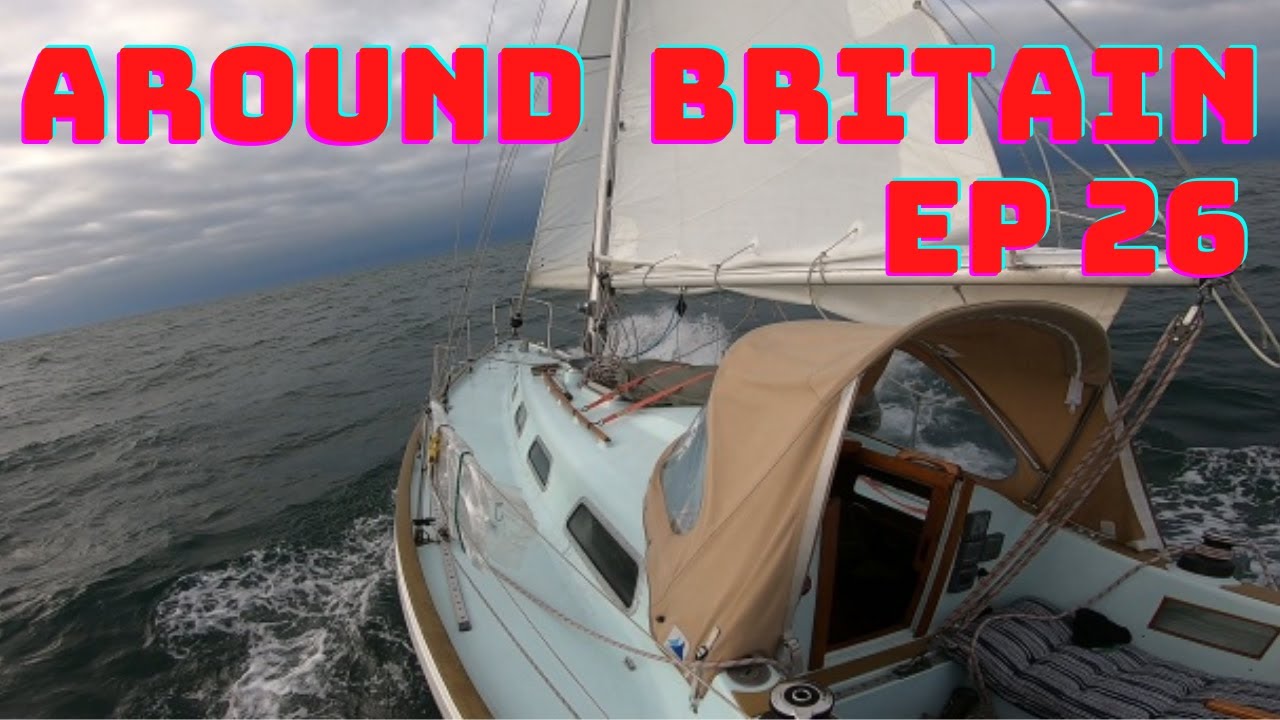 The Good the Bad and the Ugly, Sailing around Britain, Episode 26