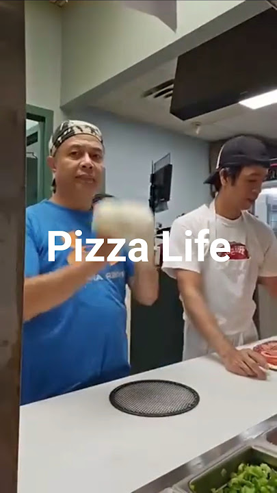Pizza Life #pizza #shorts