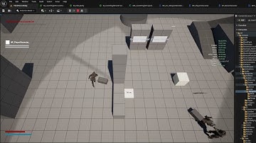 Line Of Sight System Prototype | Unreal Engine 5