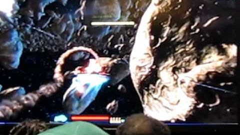 Space Combat Demo from PAX East 2011 Star Wars The Old Republic SWTOR