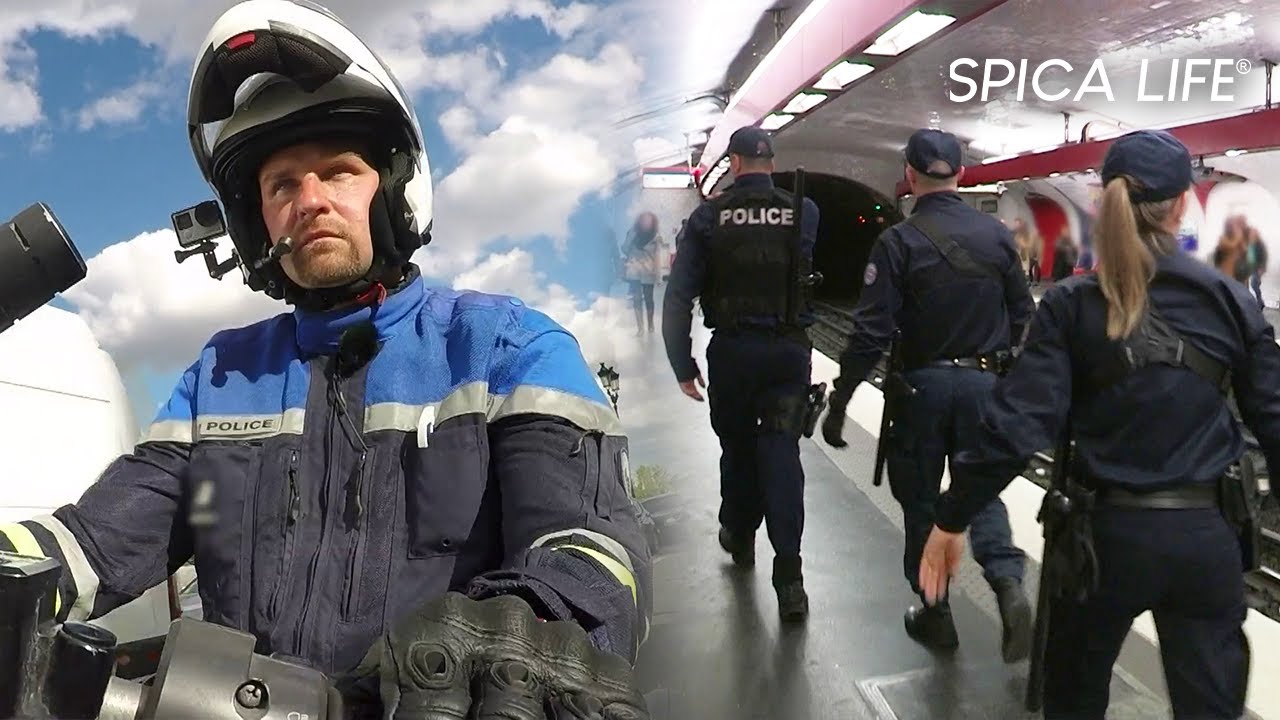 PARIS : dans le TOP des villes les plus dangereuses de France - YouTube