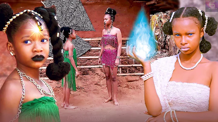 Ola The Powerful Little Seer - Latest African Epic Movie RAJINDER JASMINE - Full Nigerian Movies