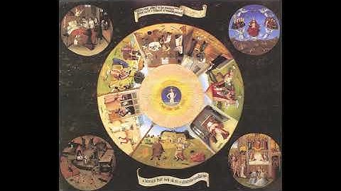 Paolo Marchettini (2011) Septem Vitia Capitalia (The Seven Deadly Sins)