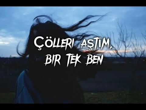 Özlem Tekin - Dağları Deldim Şarkı Sözleri