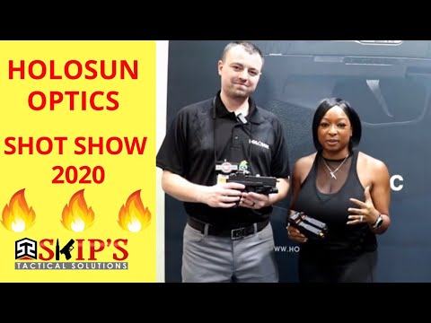 Holosun Shot Show 2020