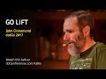 dotGo 2017 - John Cinnamond - Go Lift