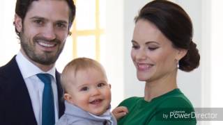 Prince Carl Philip and Princess Sofia are expecting second child!