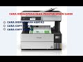 Cara Mengoperasikan Printer Epson L6490 Terbaru 2025