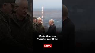 Information Vladimir Putin Oversees Massive Centre-2026 War Drills As Russia Signals Military Strength Guide