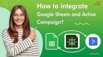 How to integrate Google Sheets and ActiveCampaign-GET/CREATE/UPDATE ActiveCampagin and Google Sheets