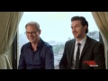 Strike Back: Origins - Cinemax interviews Richard Armitage