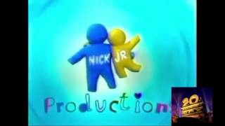 Noggin and Nick Jr Logo Collection in GOO GOO GAA GAA!
