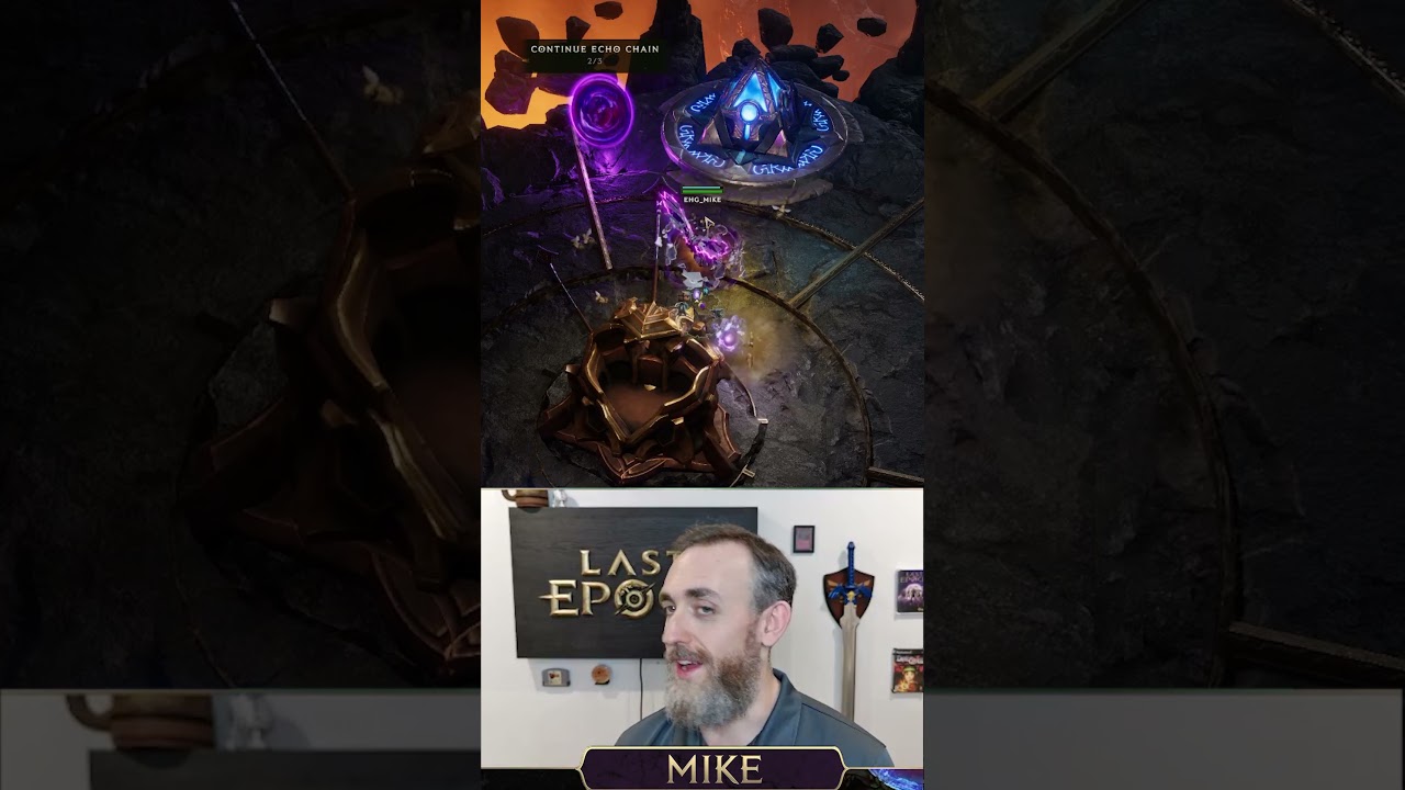 라스트 에포크 🤔 Should Last Epoch get harder, faster? #LastEpoch #ARPG #Gaming
