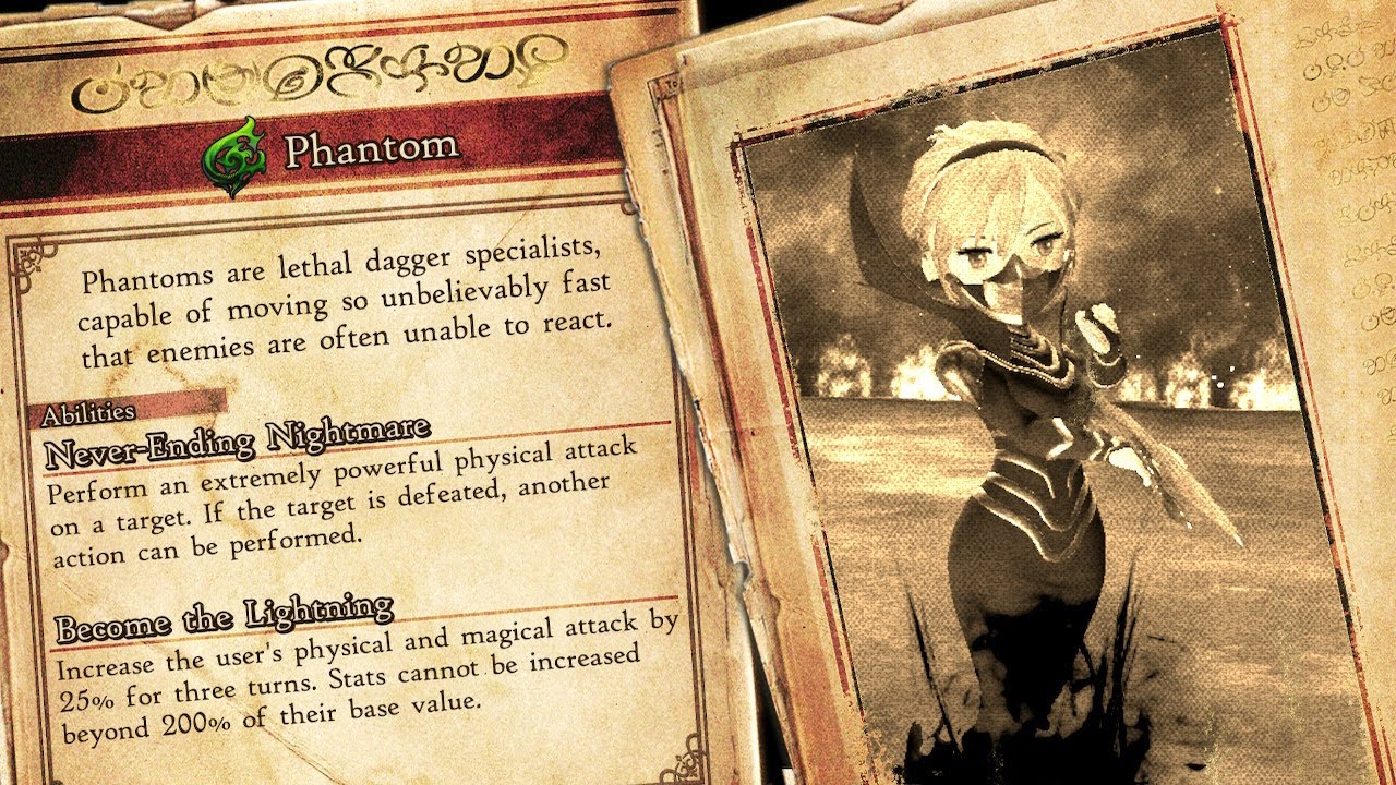 Easy Grinding with Bravely Default II (EXP, JP & PG)