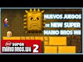 Los MEJORES y PEORES Hack Rom - Mods de NEW SUPER MARIO BROS WII | N Deluxe