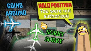 RUNWAY INCURSION | Japanese B787 Enters Runway Without Permission at San Diego