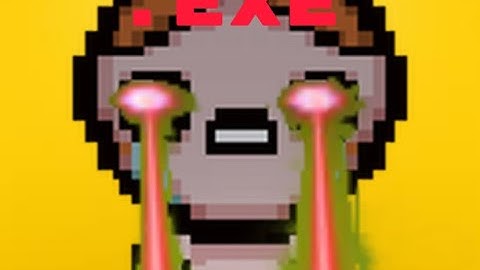 2024 Daily run be like isaac .EXE